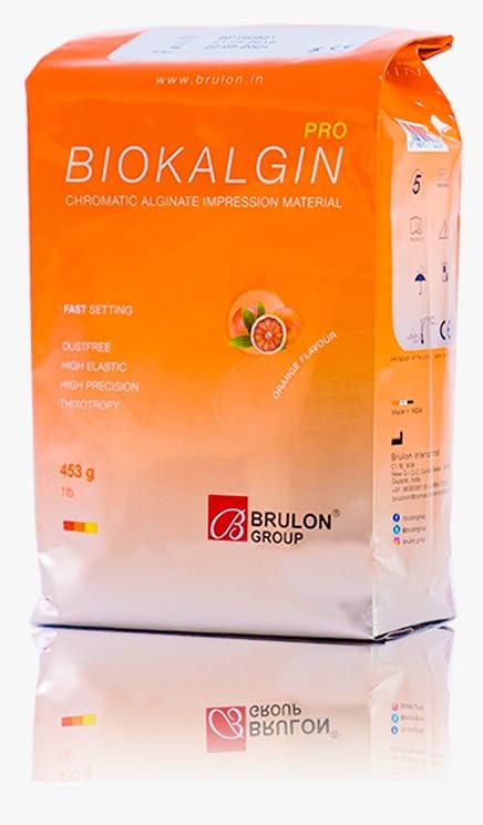Brulon Biokalgin Aljinat 453 gr
