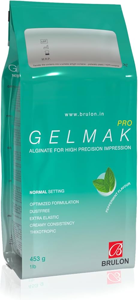 Brulon Gelmak Pro Aljinat