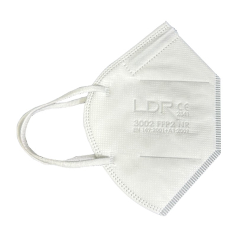 LDR 3002 FFP2 NR Toz Maskesi
