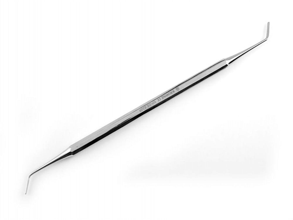 Legend Premium Paslanmaz Çelik Ağız Spatülü