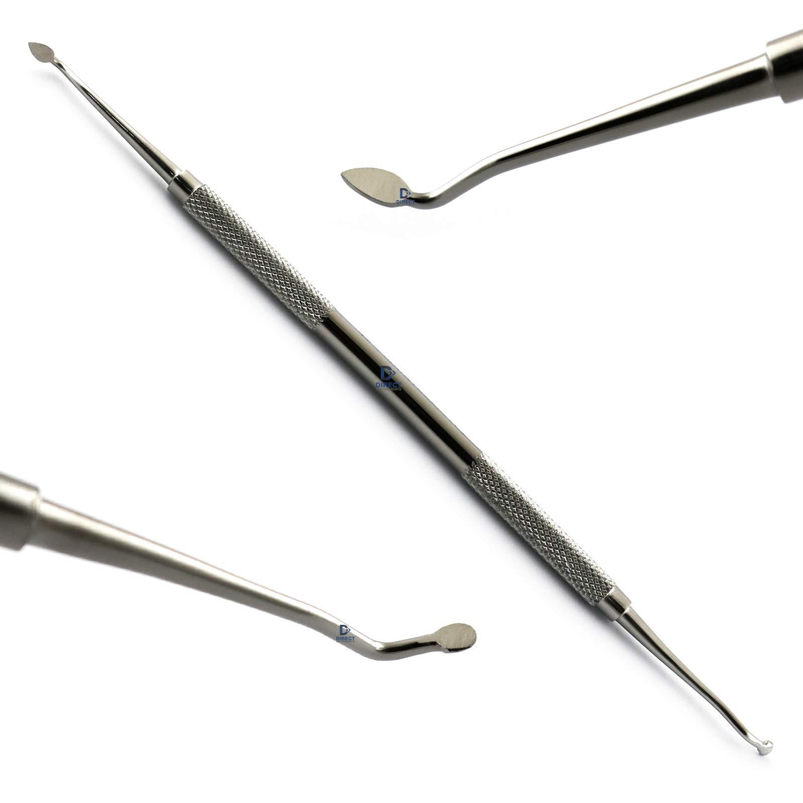 Legend Premium Amalgam Carver Cleoids-Discloids Diş Dolgu Şekillendirme Aleti