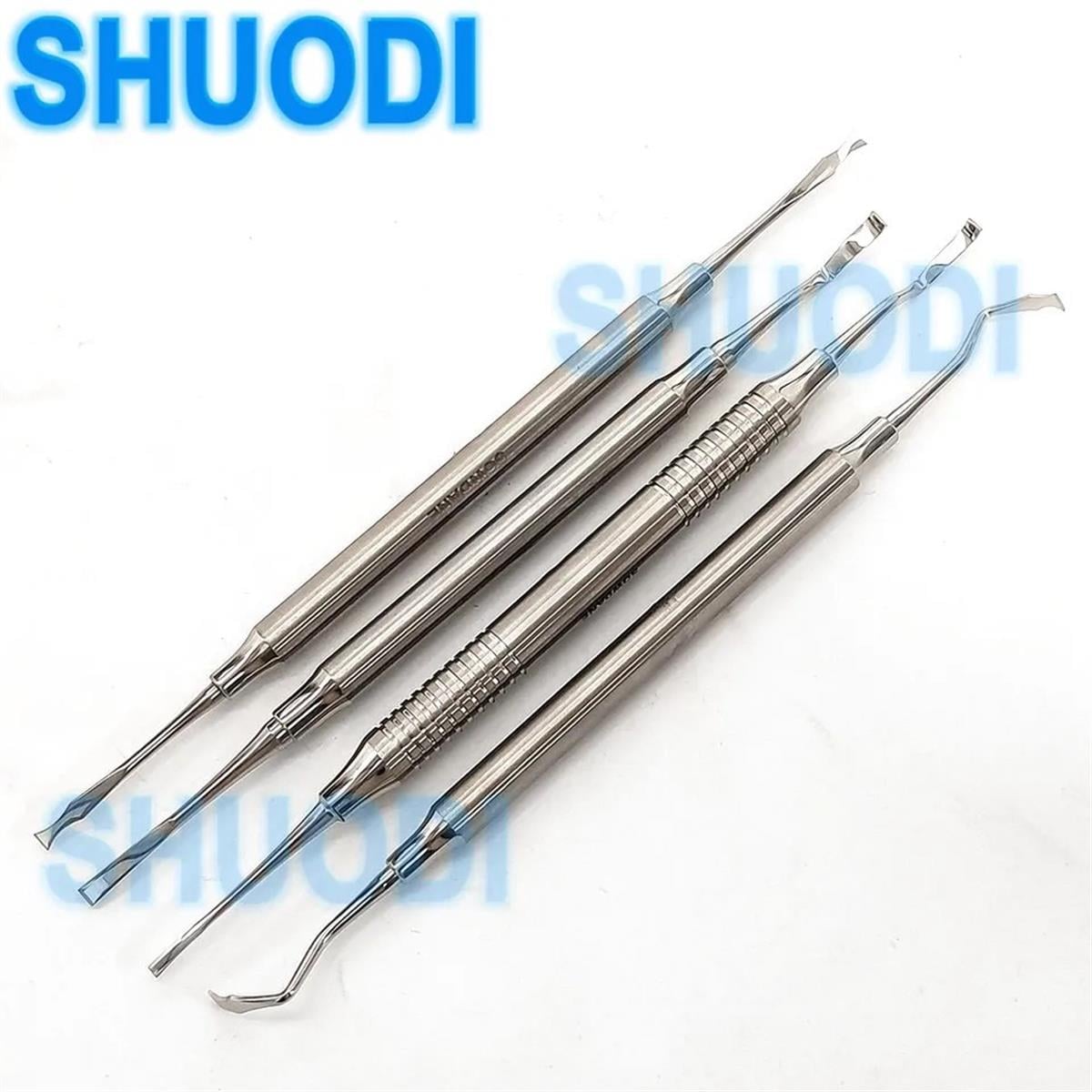 Legend Ochsenbein Periodontal Kemik Keskisi - İnce Uçlu Profesyonel Perio Aleti