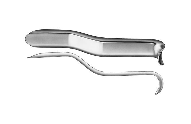 Omega Exlin Minnesota Yanak ve Dil Ekartörü