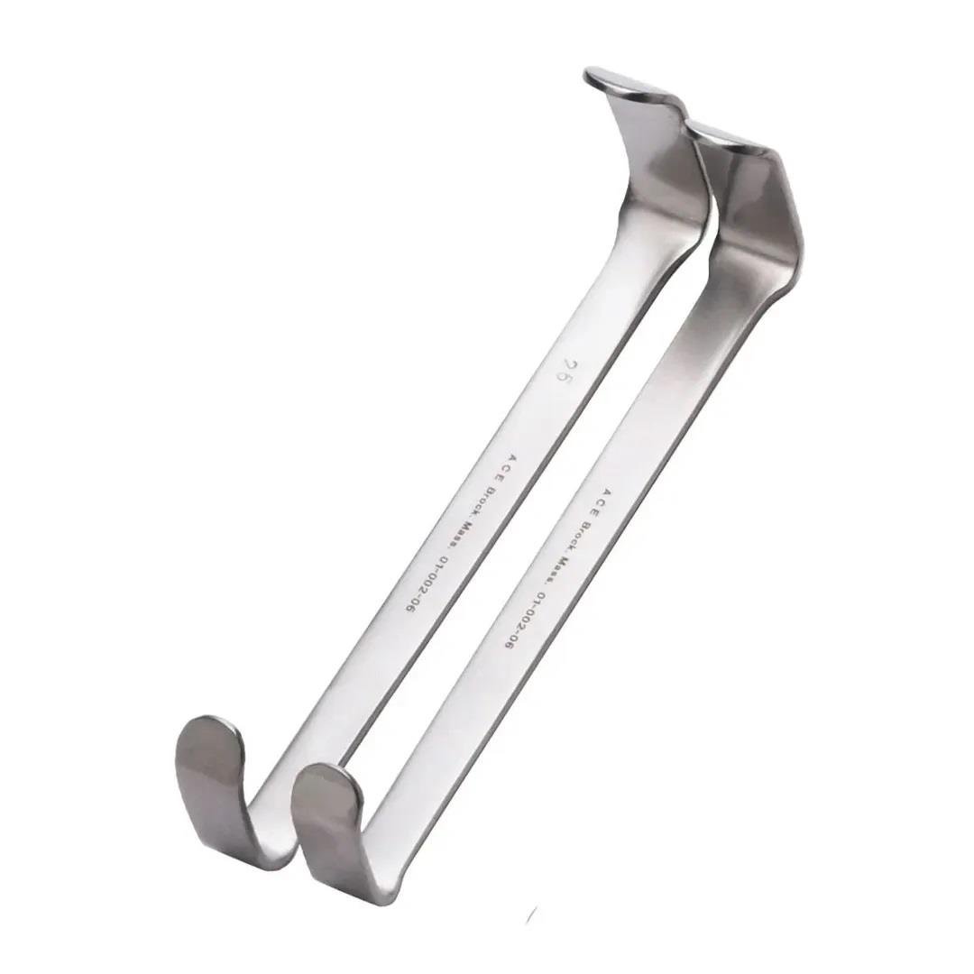 Legend Premium Farabeuf Ekartör 120 mm - 2'li Set