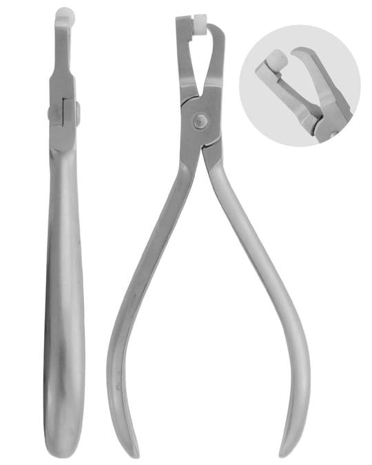 Legend Premium Ortodontik Bant Sökücü Pens - Plier