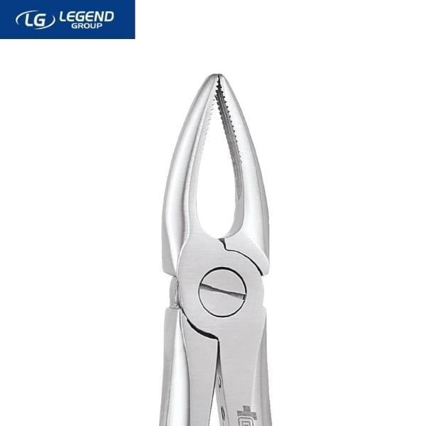 Legend Plus Üst Kökler Azı Çekim Davyesi - Hassas Tasarım, Otoklavlanabilir Cerrahi Alet