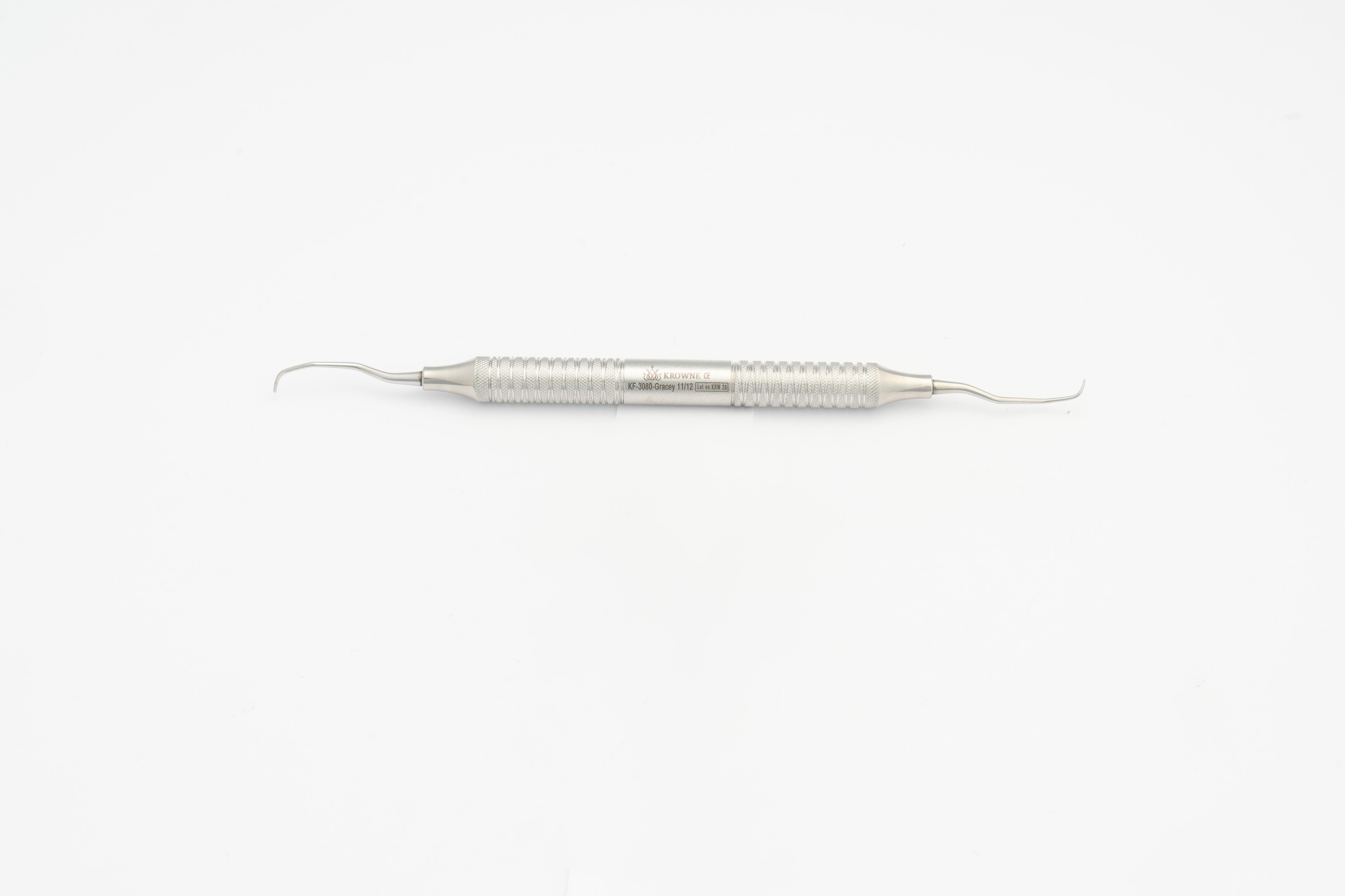 Krowne Gracey Küret Seti - Perio El Aletleri (5/6, 7/8, 11/12, 13/14, 3/4, 1/2, 9/10 Modelleri)