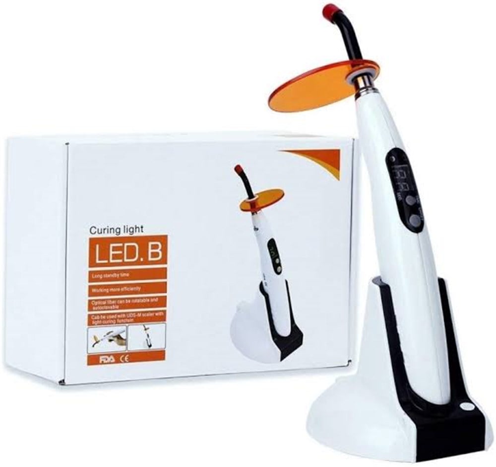 Woodpecker LED B Işınlı Dolgu Cihazı