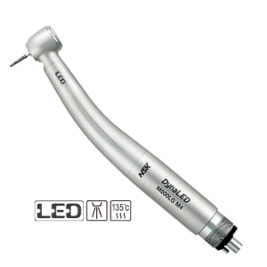 Nsk DynaLED Işıklı Aeratör M600LG 4 Çıkışlı