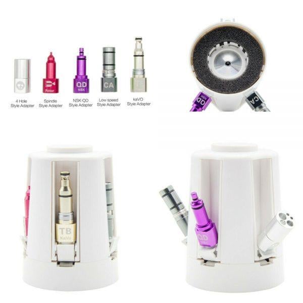 Omega Kolay Yağlamalı Püskürtme Başlığı - Profesyonel Yağlama ve Bakım Aparatı