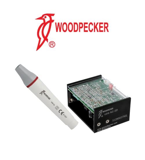 Woodpecker UDS N2 Ünite Monte Kavitron Set Işıklı