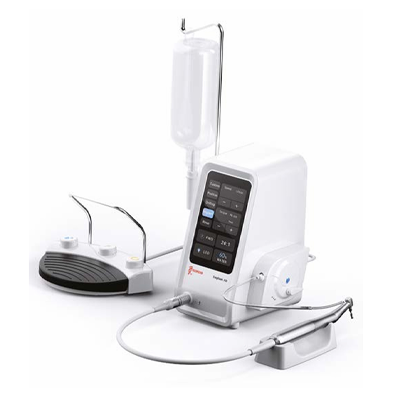 Woodpecker İmplanter Air Işıklı Fizyodispanser + 20:1 İmplant Anguldurvası