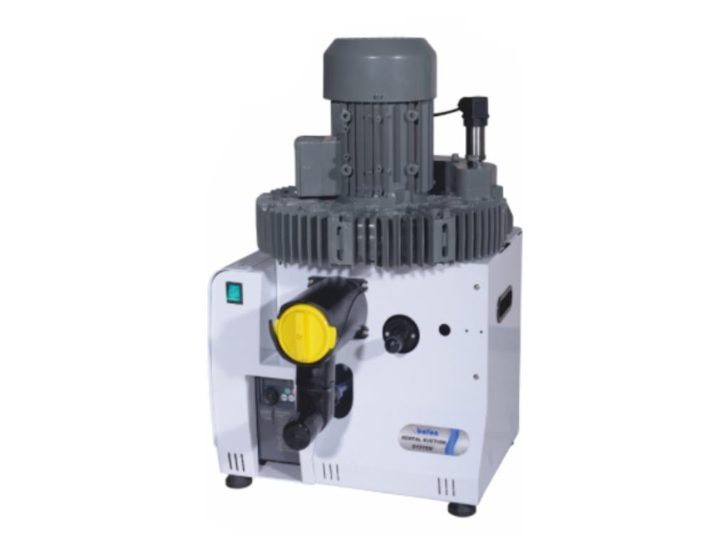 Bofon BF-C3K Cerrahi Aspiratör - 520 Lt/dk Yüksek Emme Kapasiteli, 4 Üniteli, Sessiz Çalışan Klinik Tipi Aspirasyon Ünitesi