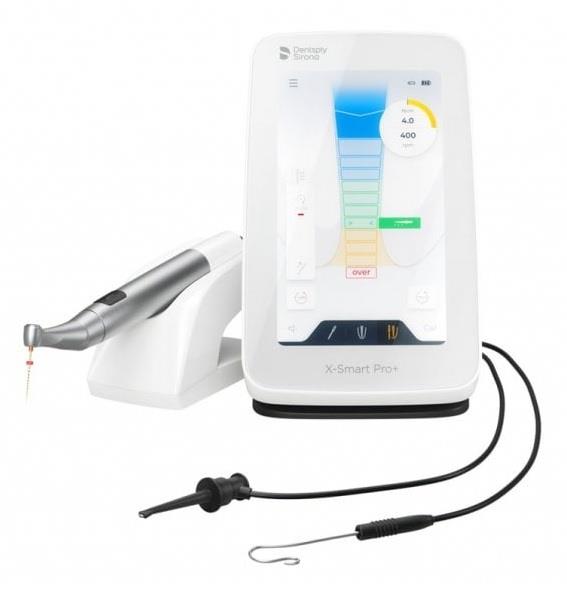 Dentsply Sirona X-Smart Pro+ Entegre Apeks Konumlandırıcılı Endodontik Motor