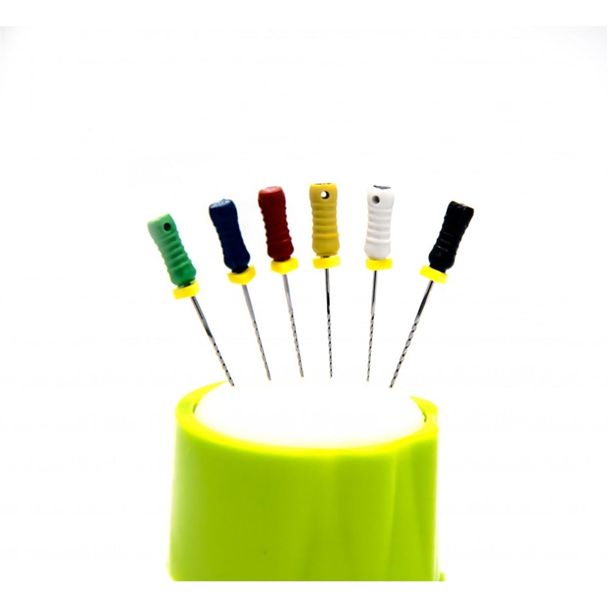 Omega Cleanstand Eğe Temizleyici - Endodontik Alet Temizlik Standı