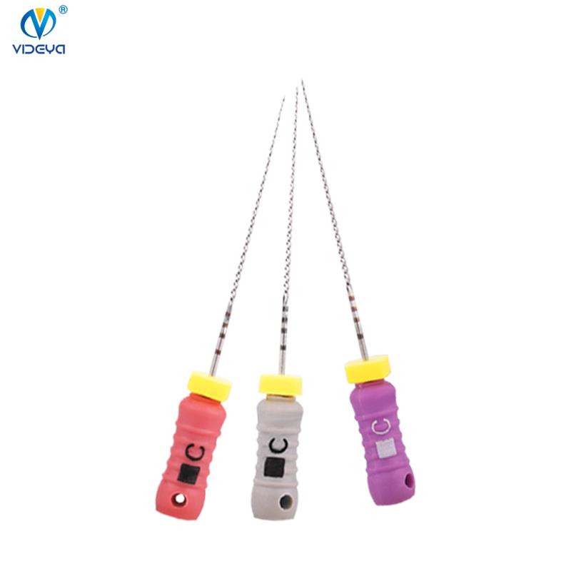 Videya C File Kanal Eğesi 25 mm