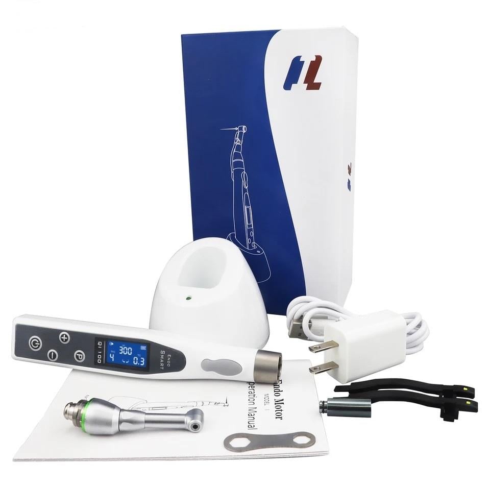 Omega Premium Endomotor 9 Programlı Endodontik Motor