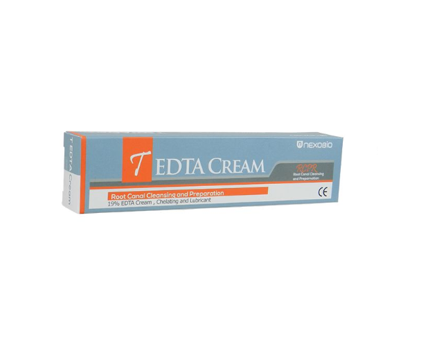 Nexobio T-Edta Cream %19 EDTA Kök Kanal Temizleyici Jel Krem 2x7g Şırınga