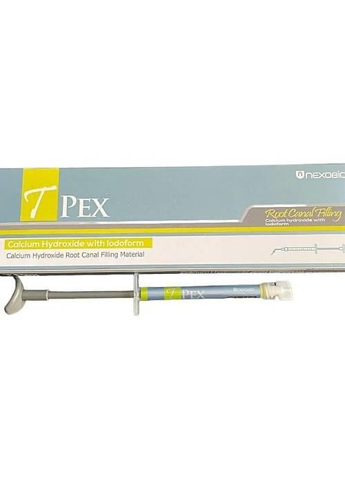Nexobio T Pex İodoformlu Kanal Patı 2.2 gr Şırınga