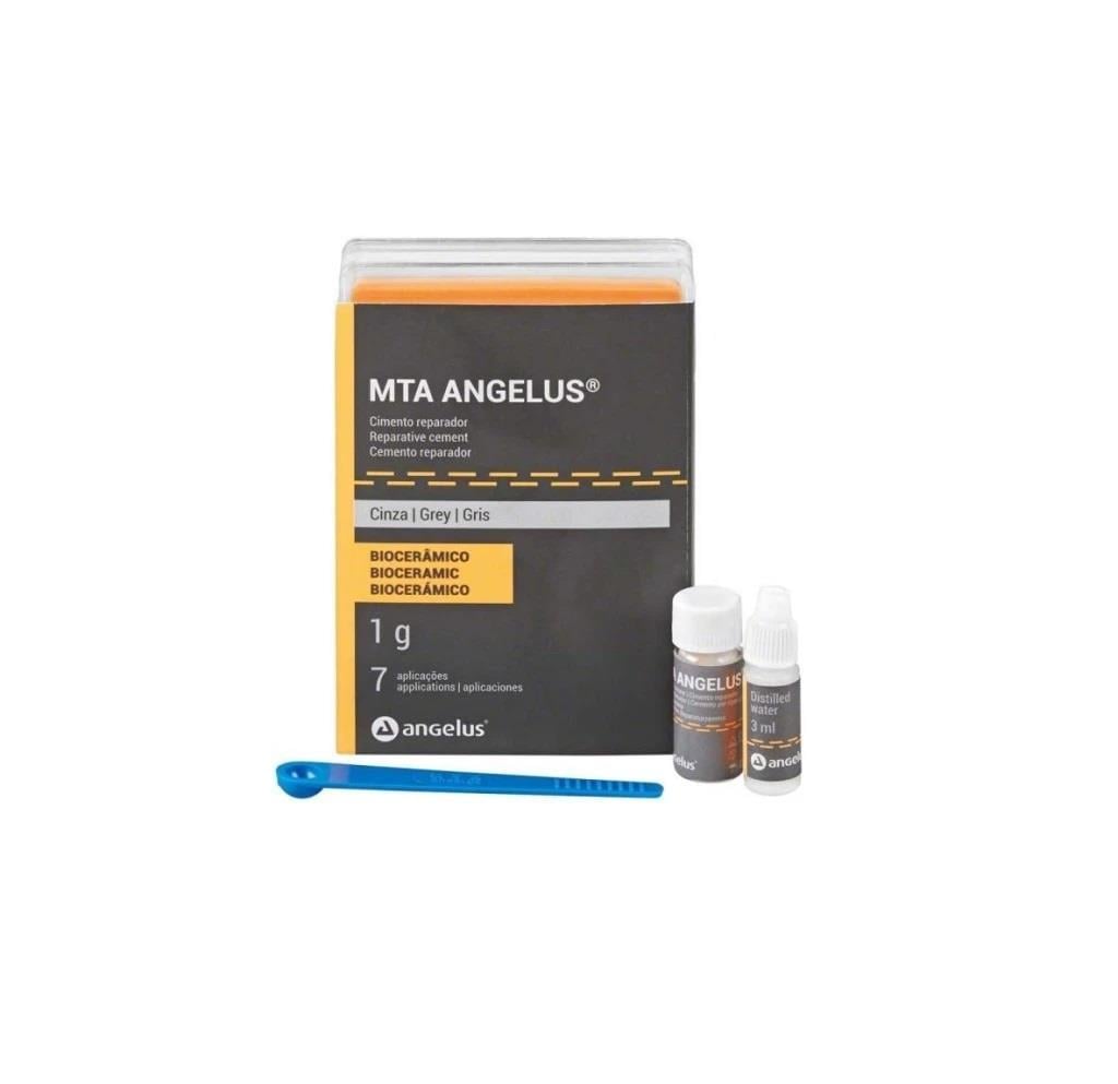 Angelus MTA Endodontik Tamir Simanı 1 Gr (7 Uygulamalık)
