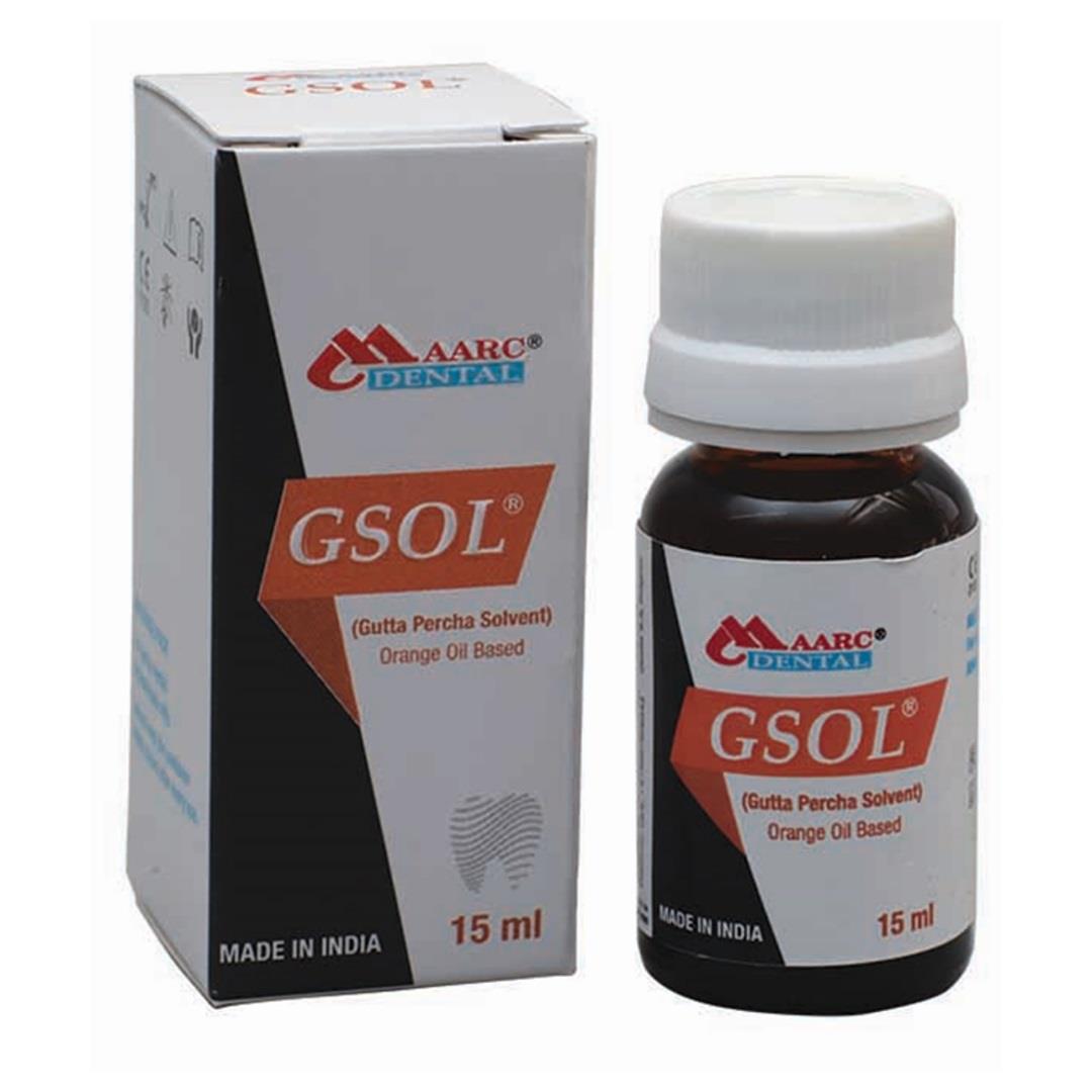 Maarc G-Sol Gutta Perka Çözücü 15 ml - Endodonti Solüsyonu