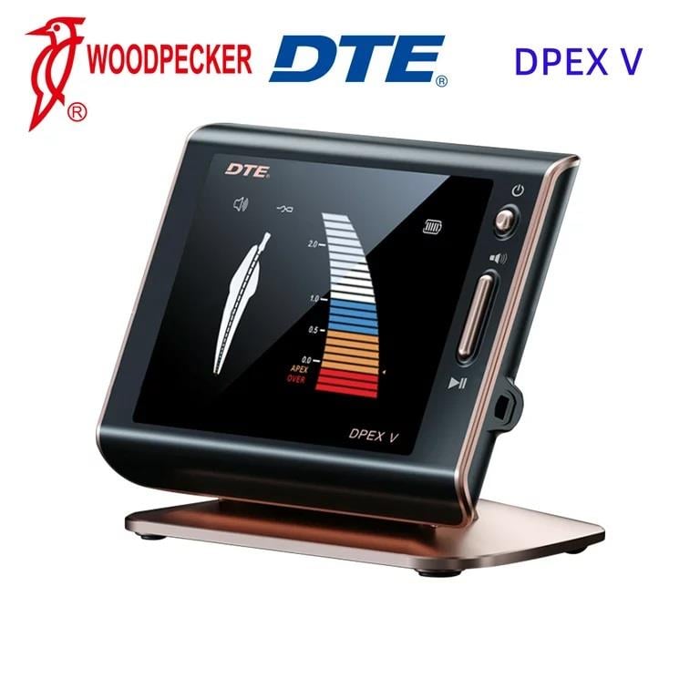 Woodpecker DTE Dpex V Black 5. Nesil Apex Bulucu