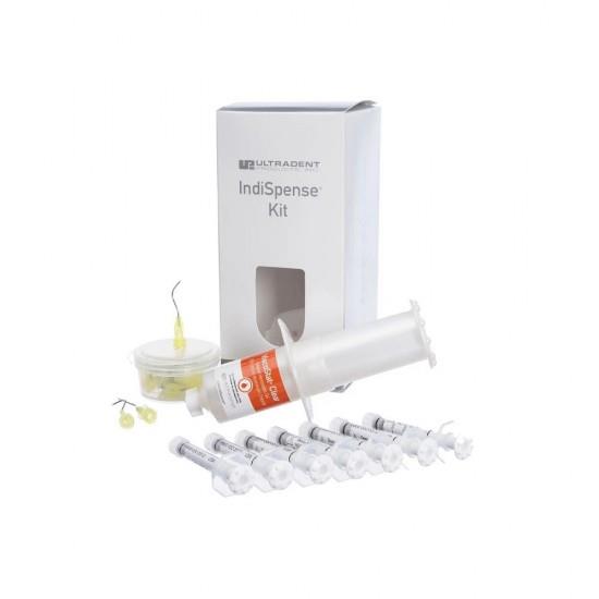 Ultradent ViscoStat Clear Dento Infusor IndiSpense Kit %25 Alüminyum Klorür