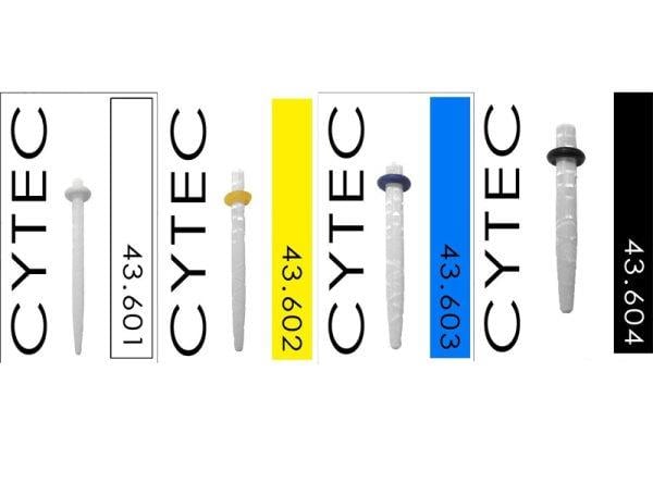 Hahnenkratt Cytec Blanco Fiber Post Refil 10'lu Set - Endodontik Post Çivisi