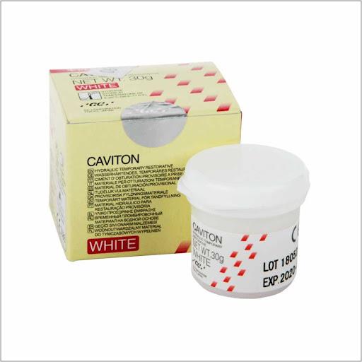 GC Dental Caviton Geçici Dolgu Materyali 30 gr