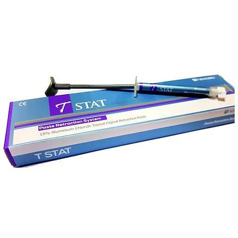 Nexobio T Stat Retraksiyon Pastası ve Kanama Durdurucu - 0.9g x 2 Şırınga