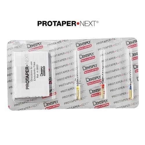 Dentsply Sirona ProTaper Next 25 mm Rotary Kanal Eğesi