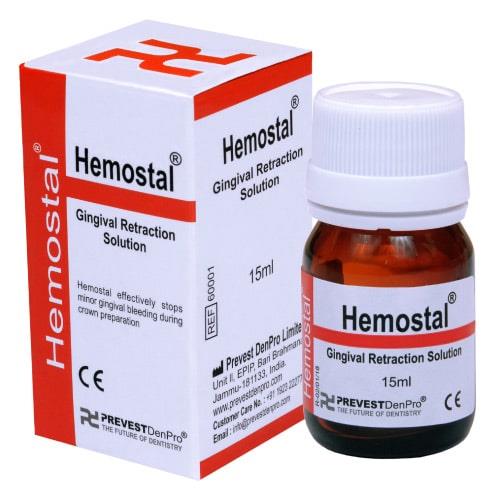 Prevest Denpro Hemostal Kan Durdurucu Solüsyon 15ml