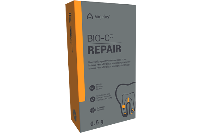 Angelus Bio-C Repair Bioseramik Esaslı Kök Kanal Dolgu Patı 0,5 g Şırınga