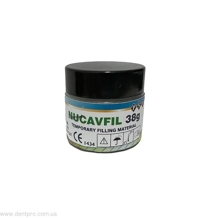 Psp Dental Nucavfil Geçici Dolgu Materyali Beyaz 38 gr