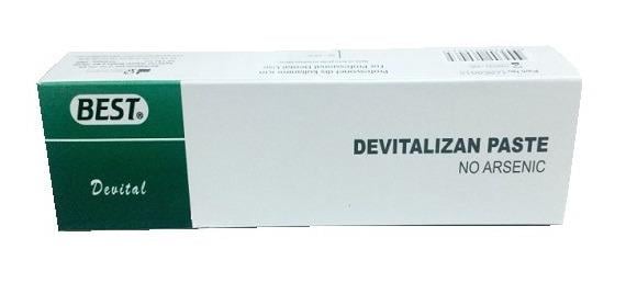 Best Devitalizan Arseniksiz Sinir Öldürücü Şırınga 3 Gr