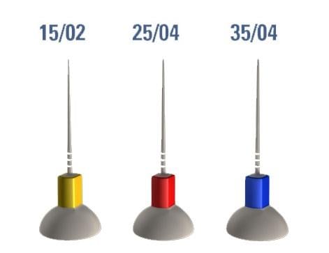 Dentsply Sirona EndoActivator Uçları - Endodontik İrrigasyon Aktivatör Uçları