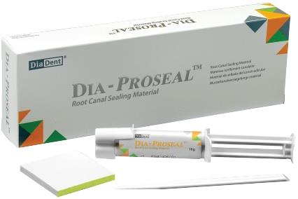 Diadent Dia-ProSeal Kanal Dolgu Patı 16g Şırınga Seti