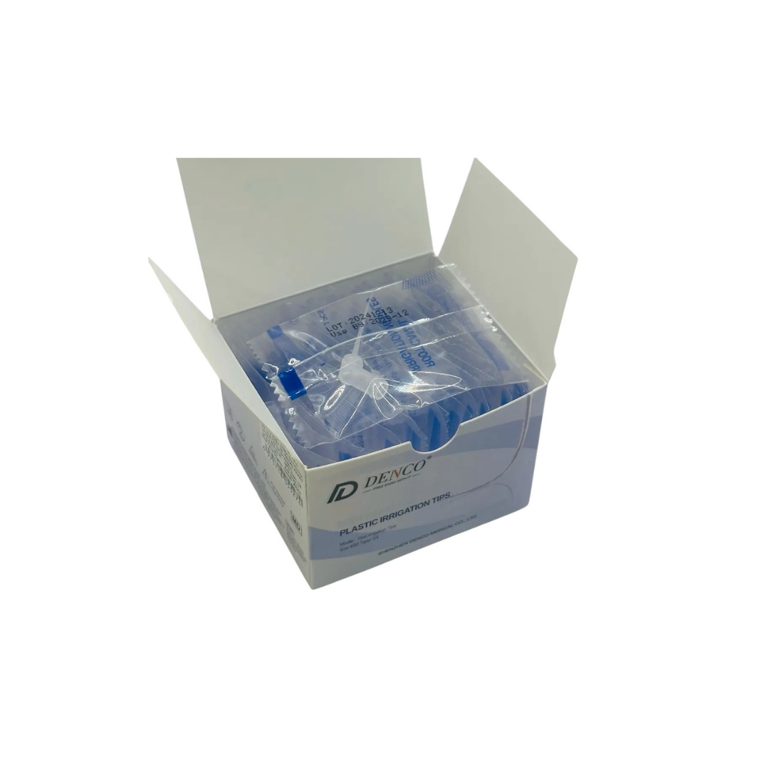Denco Plastik İrrigasyon İğne Uçları 30/.04 Taper