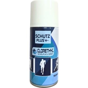 Clorethyl Vitalite Soğutucu Sprey 150 ml - Endodonti ve Cerrahi Soğutma