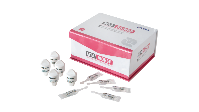 İtena MTA Biorep Bioseramik Esaslı Kanal Dolum Patı