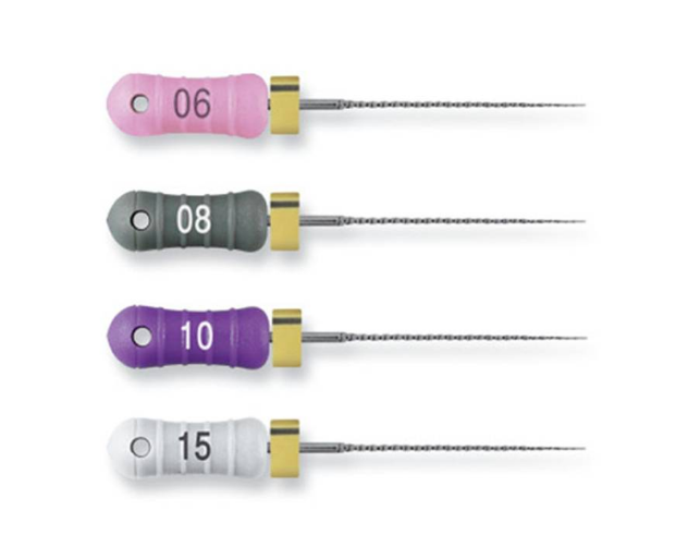 Fanta C Flex File Manuel Kanal Eğesi 25 mm