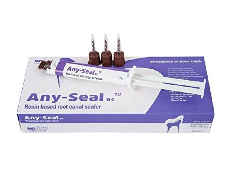 Mdclus Any Seal RC Rezin Bazlı Kök Kanal Dolgu Maddesi