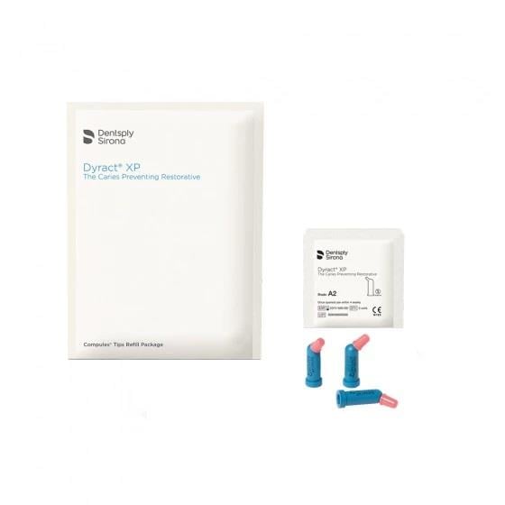 Dentsply Dyract XP Kompomer Restoratif Materyal 20'li Paket