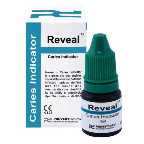 Prevest DenPro Reveal Çürük Belirleyici 5 ml