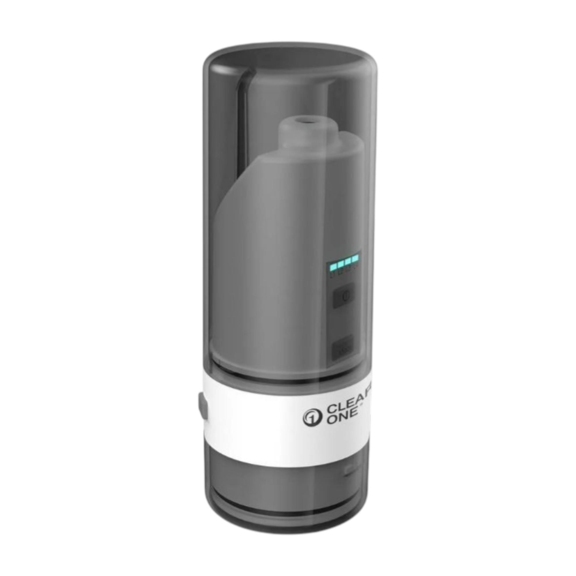 Clear One Ağız Temizleme Duşu - Kablosuz, 3 Basınç Seviyeli, IPX7 Su Geçirmez