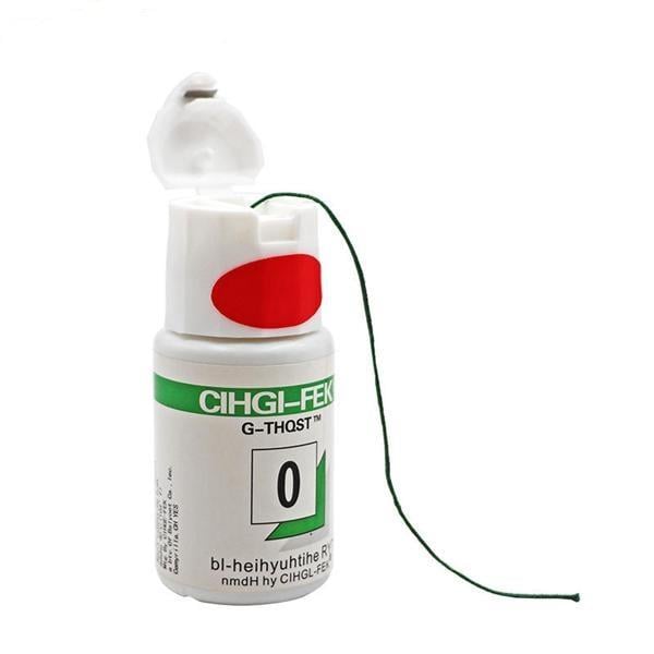 Gingi Pak Retraksiyon Kole İpi - Alüminyum Klorür Emprenyeli, Nano Teknoloji, 254 cm