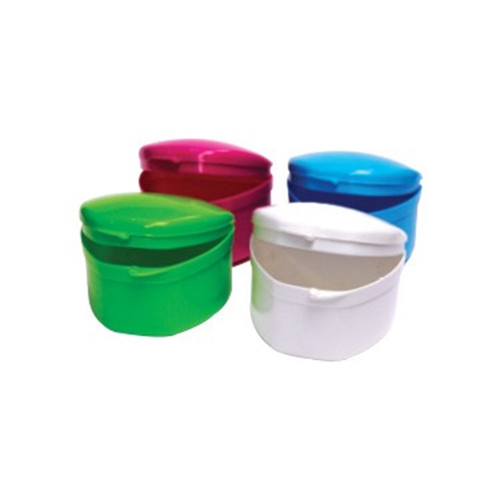 Protez Kutusu - Baskısız ve Baskılı Seçenekli, Kaliteli Plastik