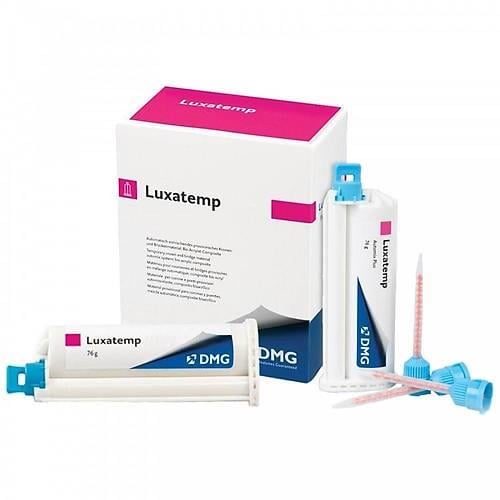 Dmg Luxatemp Star Geçici Kron ve Köprü Akriliği - 76 gr Kartuş