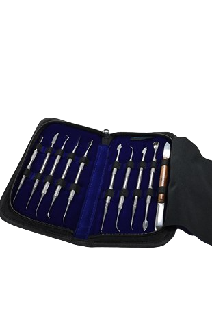 Legend Premium Modelaj Spatül Seti (10 Adet)