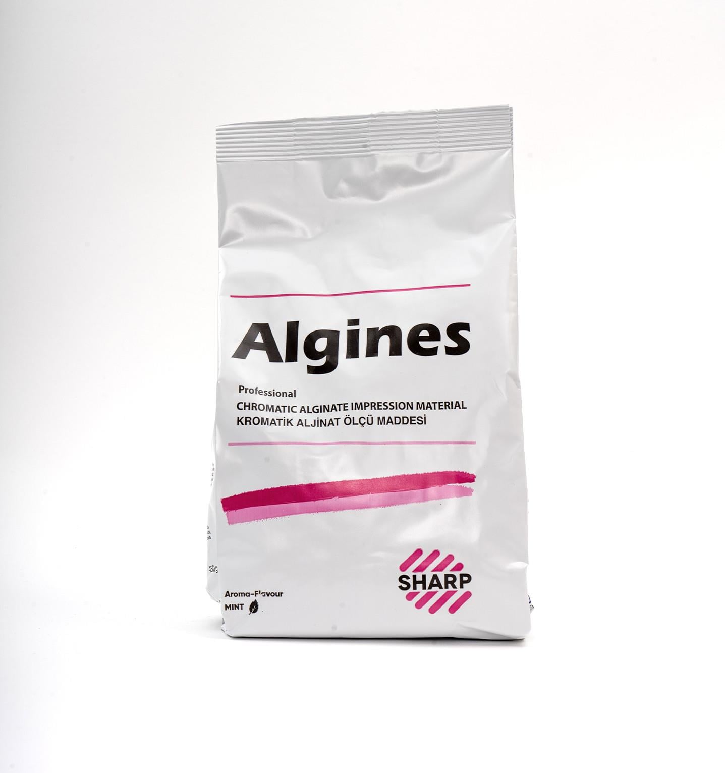 Sharp Algines Aljinat Ölçü Maddesi 450 Gr